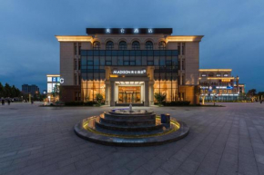 Madison Beijing Wukesong Jinghui Plaza